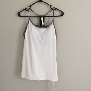 Fabletics Built-in Bra Tank Top